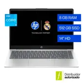 HP - Portátil 14" | Intel core i3 | 8GB de RAM | 512GB SSD | Windows 11 home