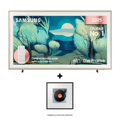 SAMSUNG - Televisor | | 65 pulgadas | 4K UHD | QLED | 4K UHD