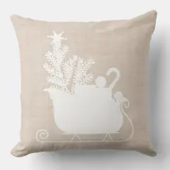 MICA - Cojín Navideño 45 cm