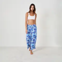 ETAM - Pantalón de pijama para Mujer con Flores