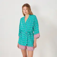 ETAM - Bata para dormir para Mujer Manga larga