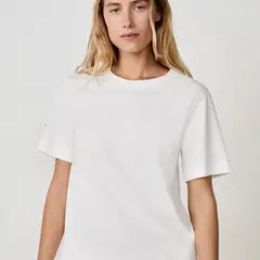 ETAM - Camiseta de pijama para Mujer Manga corta