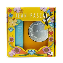 JEAN PASCAL - Set Perfume Mujer Kit Estrellas Gaitana + Mantequilla Body splash