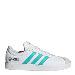 ADIDAS - Tenis Hombre VL Court Mercedes Benz - AMG PETRONAS F1 Team Motorsport Formula 1 Bareeda Decode