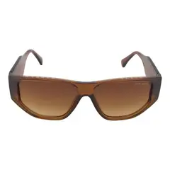 STEVE MADDEN - Gafas de sol S. Madden Mujer Nicko 0utlook . Gafas de sol Policarbonato Marrón