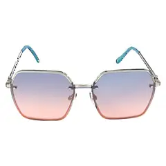 STEVE MADDEN - Gafas de sol S. Madden Mujer Davian 0utlook . Gafas de sol Policarbonato Gris