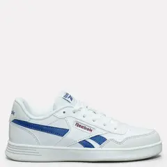 REEBOK - Tenis Court Advance Niño Blancos