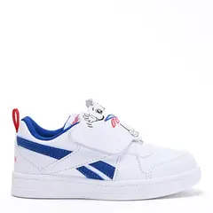 REEBOK - Tenis moda Royal Prime Snug Unisex bebé con Velcro