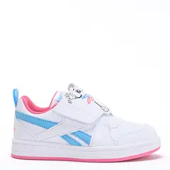 REEBOK - Tenis moda Royal Prime Snug Unisex bebé con Velcro