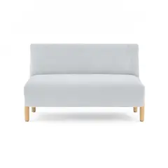 MICA - Sofá Poliéster 2 puestos DERRY