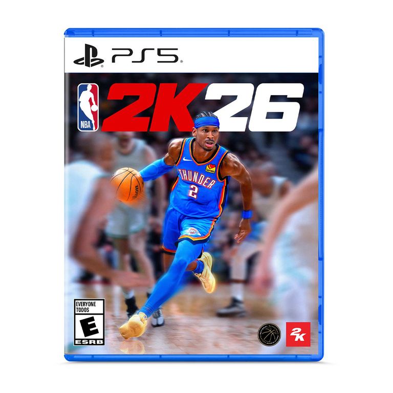 PS5 NBA 2K26