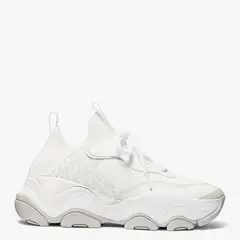 MICHAEL KORS - Tenis Moda Atlas Knit Trainer Mujer Blancos