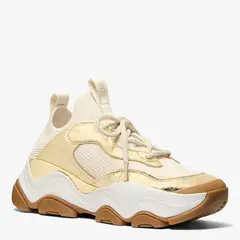 MICHAEL KORS - Tenis Moda Atlas Knit Trainer Mujer