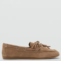 MANGO - Mocasines Mujer Eris