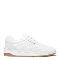 MICHAEL KORS - Tenis Moda Pia Lace Up Mujer Blancos