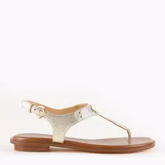MICHAEL KORS - Sandalias Plate Thong Mujer