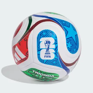 ADIDAS - Balon de Futbol Trionda Entrenamiento Mundial 2026