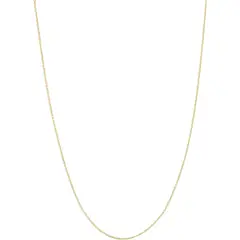 TOUS - Cadena corta de oro 14 kt Basics