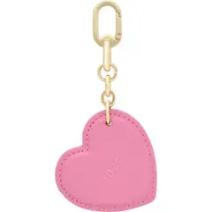 TOUS - Llavero rosa oscuro Corazón