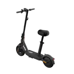 XIAOMI - Scooter eléctrico 5 Plus Us con asiento| Velocidad Max 25km/h | 400W/900W | 60km