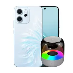 OPPO - Celular RENO14F AZUL 256GB | 5G | 256GB | 12GB RAM