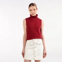 BASEMENT - Falda Mini Mujer