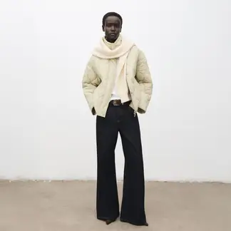 MANGO - Chaqueta Mujer