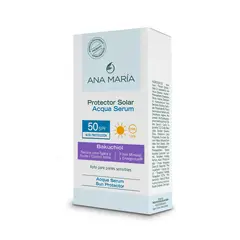 ANA MARIA - Protector solar ACQUA SERUM Emulsión 50ml