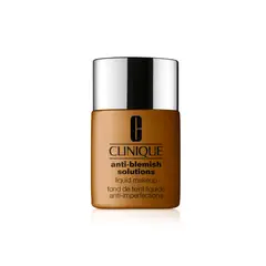 CLINIQUE - Base de maquillaje Líquida Antiacné Anti-blemish Solutions¿ 30 Ml