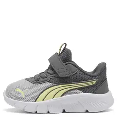 PUMA - Tenis moda Flexfocus Modern Ac+ Niño con Velcro