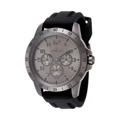 INVICTA - Reloj Hombre Pro Diver . Reloj Silicona Negro