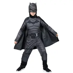 WARNER BROS - Disfraz para niño Batman