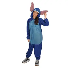 DISNEY - Disfraz para Niña Stitch Animal Fantasía