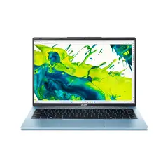 ACER - Portátil Aspire | Intel Core 3 | 8GB de RAM | 512GB SSD de Almacenamiento | Windows 11 | Pantalla 14 pulgadas | AL14-32P-390X | Computador portátil