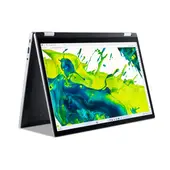 ACER - Portátil Aspire Spin Táctil | Intel Core 3 | 8GB de RAM | 512GB SSD de Almacenamiento | Windows 11 | Pantalla 14 pulgadas| AGSP14-31PT-367M | Computador portátil 2 en 1