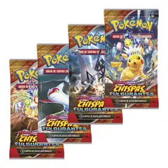 POKEMON - Didáctico Sobre de cartas Surging Sparks Español. Producto aleatorio