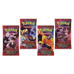 POKEMON - Didáctico Pokemon: Sobre de cartas Destined Rivals Español. Producto aleatorio