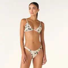 PALMACEA SWIMWEAR - Panty de vestido de baño Doble faz Sua Shima