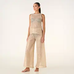 PALMACEA SWIMWEAR - Salida de baño camisa Clio