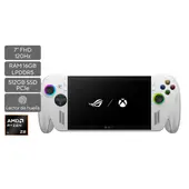 ASUS - Consola Portatil Gamer ROG Ally |AMD Ryzen AI Z2A | 16GB de RAM | 512GB SSD de almacenamiento | Windows 11 | 7 Pulgadas 120Hz | Consola Portátil Gamer 16 GB