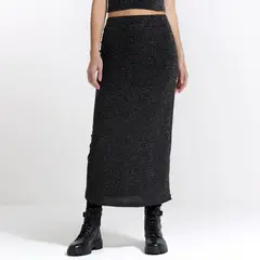 SYBILLA - Falda Mini Mujer