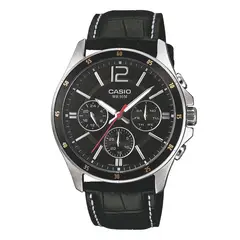 CASIO - Reloj Hombre MTP-1374L-1AVDF