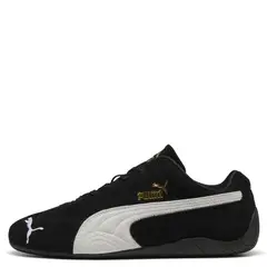 PUMA - Tenis Moda Speedcat OG Hombre Negros