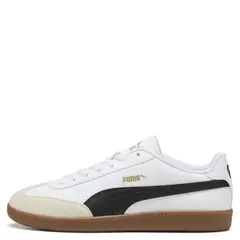 PUMA - Tenis Moda 9-T Hombre Blancos