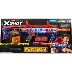 undefined - X-Shot: Pro Series S1 Lanzador Sinister Pacman 40D