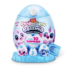 undefined - Rainbocorns: Eggzania Frozen Mania Huevo X 10 Sorpresas