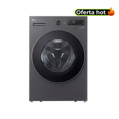 LG - Lavadora Secadora Eléctrica 16 kg WD16EGNTS6P