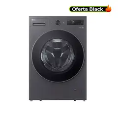 LG - Lavadora Secadora Eléctrica 16 kg WD16EGNTS6P