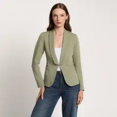 BASEMENT - Blazer Mujer Slim fit