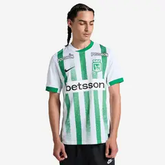 NIKE - Camiseta Hombre Atletico Nacional Local 2025